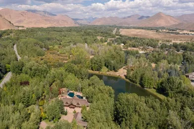 Bruce Willis vend son ranch dans l'Idaho