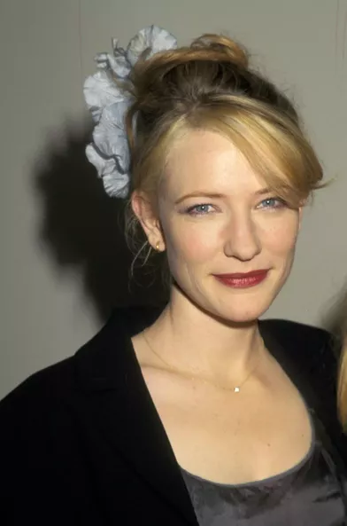 Cate Blanchett en 1997