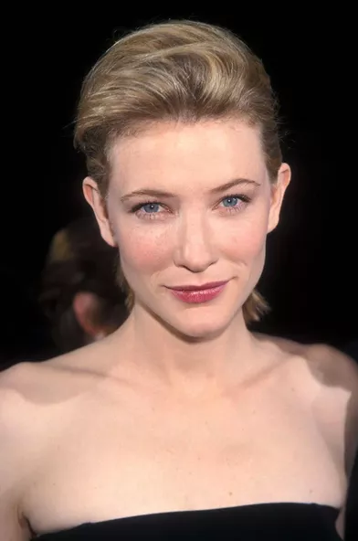 Cate Blanchett en 1998