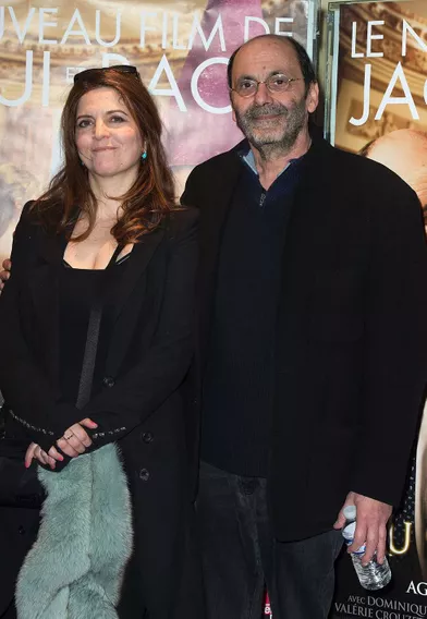 Agnès Jaoui et Jean-Pierre Bacri se sont séparés en 2012. En 2008, l'actrice avait annoncé à Paris Match qu'elle avait adopté deux enfants au Brésil.