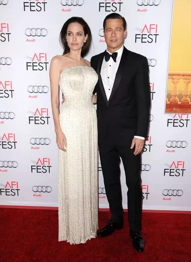 Brad Pitt et Angelina Jolie se sont mariés dans le Var en 2014.