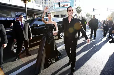 Angelina Jolie et Brad Pitt, la fin d'une belle histoire d'amour