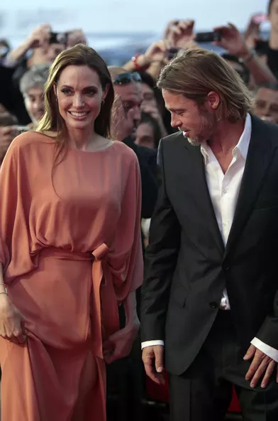Angelina Jolie et Brad Pitt, la fin d'une belle histoire d'amour