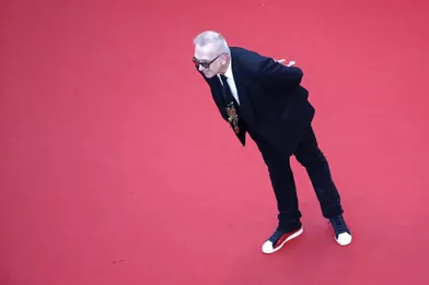 Cannes 2016. Pedro Almodovar a monté les marches