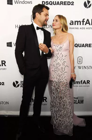 Diane Kruger et Joshua Jackson, leur histoire d’amour en images