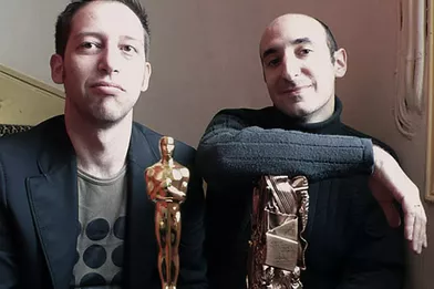 Ces Français qui ont remporté un Oscar