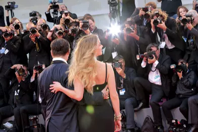 Johnny Depp et Amber Heard illuminent le red carpet 
