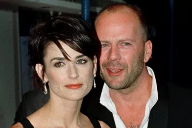 Pendant leurs treize années de mariage, Bruce Willis et Demi Moore ont représenté le couple parfait. Mais l’amour n’a pas survécu au temps et les deux stars ont fini par divorcer en 2000.