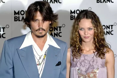 Vanessa Paradis et Johnny Depp ont annoncé en juin leur séparation après 14 ans de vie commune et deux enfants.
