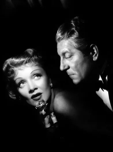 Leur relation commence en 1941. Ils tournent une seul fois ensemble dans le film &quot;Martin Roumagnac&quot; de 1946 et se séparent peu après.Film : &quot;Martin Roumagnac&quot;, 1946