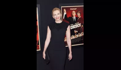 Scarlett Johansson, fatale pour "Hitchcock"