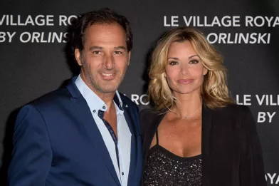 Ingrid Chauvin a annoncé sa rupture avec Thierry Peythieu en novembre 2020. Les parents du petit Tom s'étaient mariés en 2011.