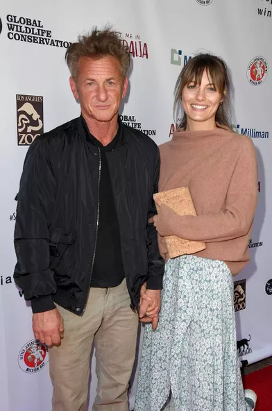 Sean Penn et Leila George se sont mariés en 2020 après quatre ans d'amour. TMZ a révélé que la jeune femme avait demandé le divorce en octobre 2021 .