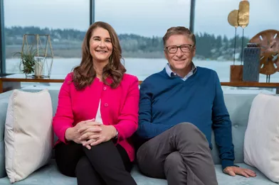 Melinda et Bill Gates avaient annoncé en mai 2021 leur rupture après 27 ans de mariage. Le divorce a été finalisé en août .