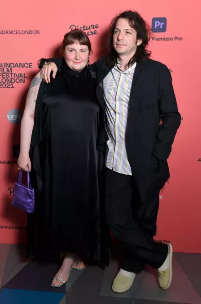 L'actrice et productrice Lena Dunham a épousé le musicienLuis Felber en septembre 2021 à Londres.