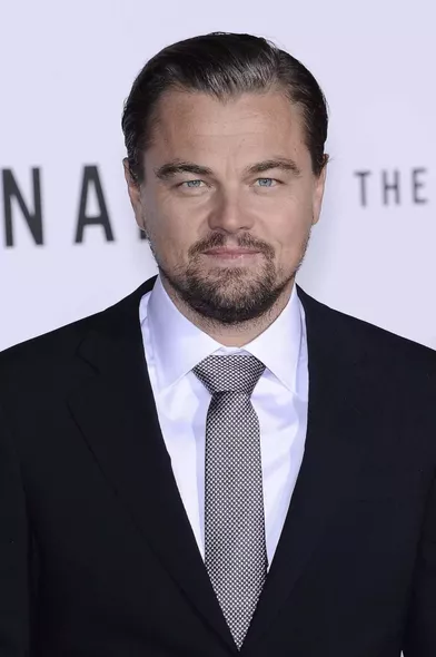 Leonardo DiCaprio - 30millions de dollars.