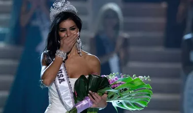 Miss USA a été élue hier: Rima Fakih, 24 ans, est d'origine libanaise. 