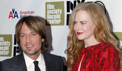 Keith Urban et Nicole Kidman étaient présents à la première du film &quot;The Paperboy&quot; à new York dans lequel la comédienne donne la réplique à Zac Efron.