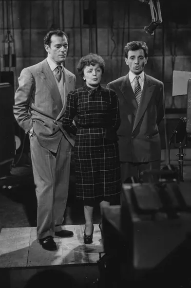 edith piaf en 50 photos d exception