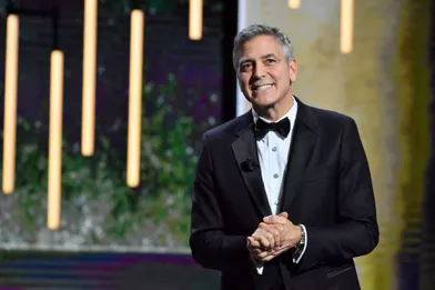 George Clooney aux César