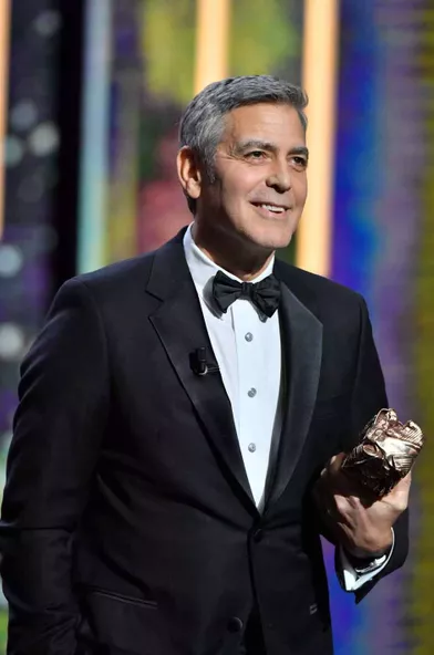 George Clooney aux César