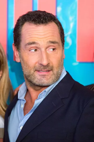 Guillaume Canet Leila Bekhti Vague De Stars Pour Le Grand Bain