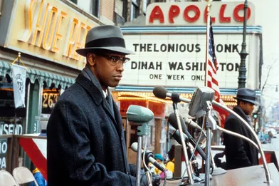 En novembre 1992 sort aux Etats-Unis le septième film de Spike Lee, «Malcolm X», avec Denzel Washington dans le rôle titre. Un long métrage inspiré de la vie du militant politique et défenseur des droits de l'homme afro-américain mort assassiné en 1965 qui estdevenu culte.