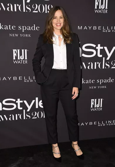 Jennifer Garner à la soirée InStyle Awards à Los Angeles le 21 octobre 2019