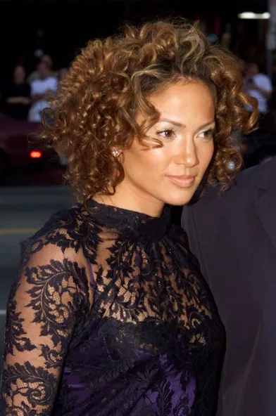 Jennifer Lopez en 2001