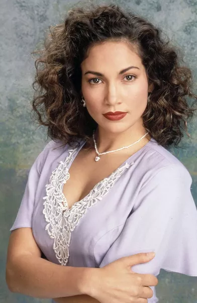 Jennifer Lopez en 1993