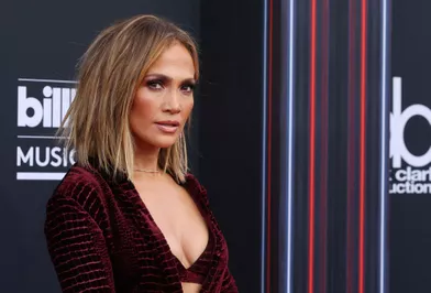 Jennifer Lopez en 2018
