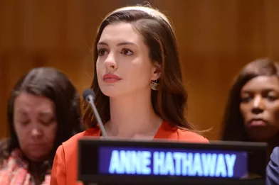 Anne Hathaway.