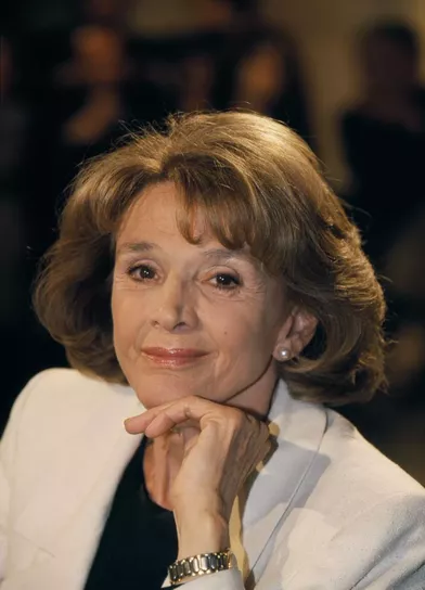Gisèle Halimi (91 ans), avocate, s’est engagée à défendre les femmes maltraitées. Elle est la fondatrice de l’association «Choisir la cause des femmes».