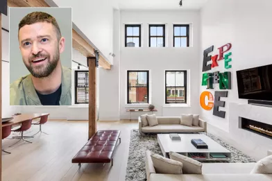 L'appartement new-yorkais de Justin Timberlake a été vendu.