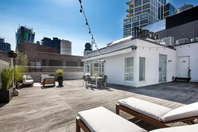 Kate Winslet a mis en vente son penthouse new-yorkais pour près de 5,7 millions de dollars