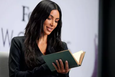 Kim Kardashian le 12 juin 2017