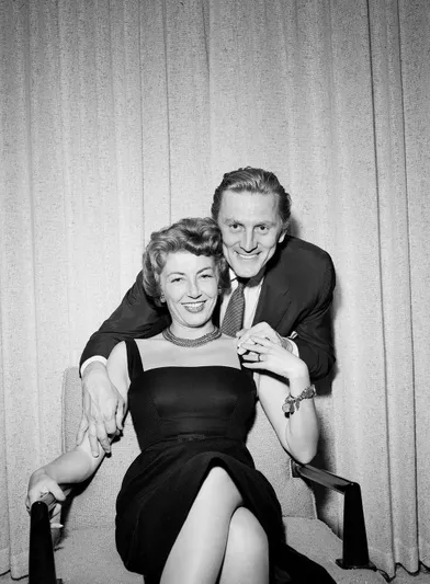 Deces D Anne La Veuve De Kirk Douglas Leur Amour En Images Deces D Anne La Veuve De Kirk Douglas Leur Amour En Images