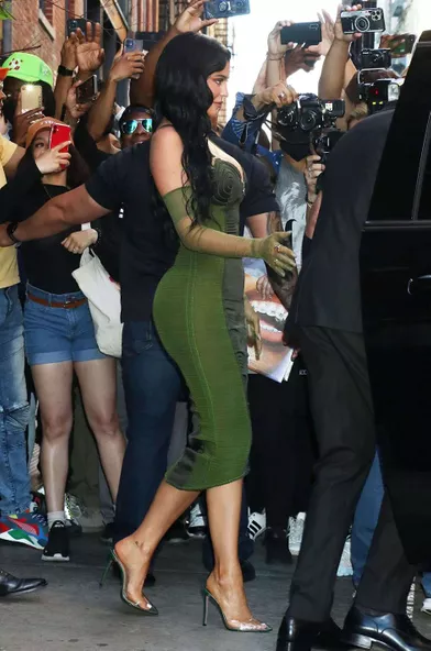 Kylie Jennerà New York le 15 juin 2021