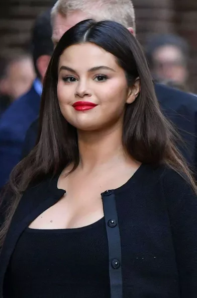 Selena Gomez en 2021