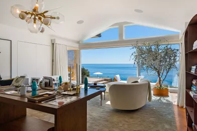 La famille Kardashian passe l'été dans cette villa de Malibu qui a été mise en ventepour125 millions de dollars