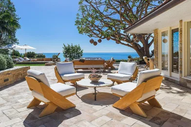 La famille Kardashian passe l'été dans cette villa de Malibu qui a été mise en ventepour125 millions de dollars