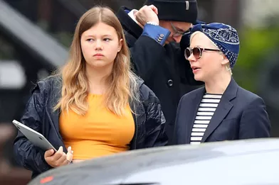 La Fille De Michelle Williams Et Heath Ledger A Bien Grandi