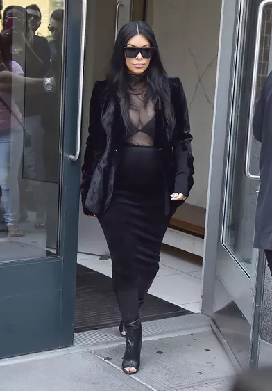 Kim Kardashian en 2015