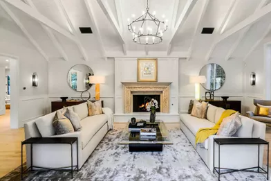 Cameron Diaz et Benji Maddenont acheté cette maison à Beverly Hills pour 14,7 millions de dollars