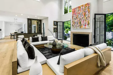 Cameron Diaz et Benji Maddenont acheté cette maison à Beverly Hills pour 14,7 millions de dollars