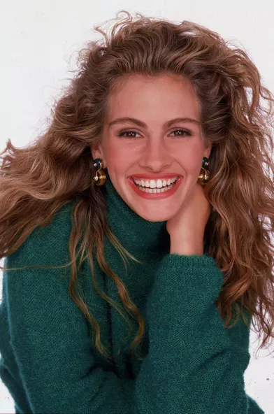 La Star Fete Ses 50 Ans Bon Anniversaire Julia Roberts