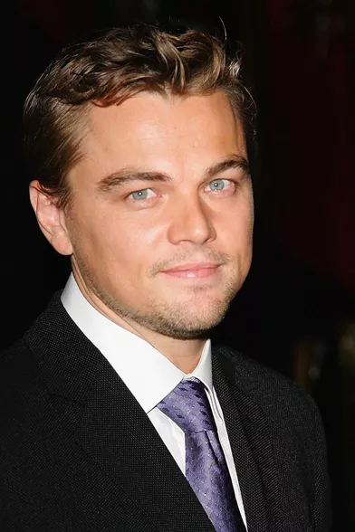 Leonardo DiCaprio en 2006.