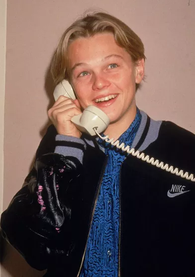 L'acteur en 1989.
