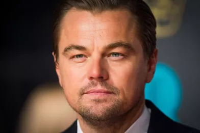 Leonardo DiCaprio en 2016.