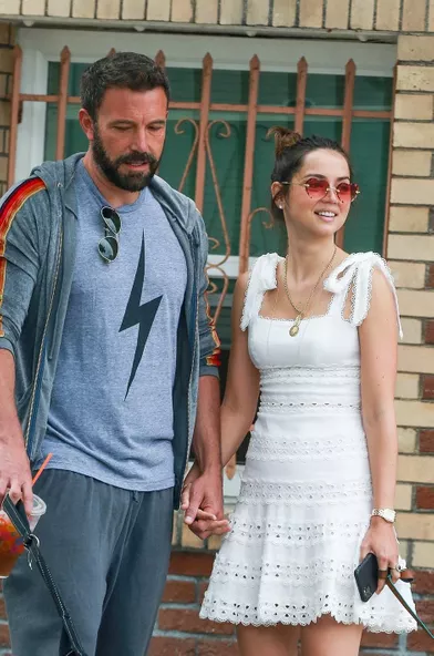 Rencontrés fin 2019 sur le tournage du film «Deep Water», Ben Affleck et Ana de Armas ont vécu une romance ultra médiatisée tout au long de l'année 2020. Le couple a rompu début 2021.